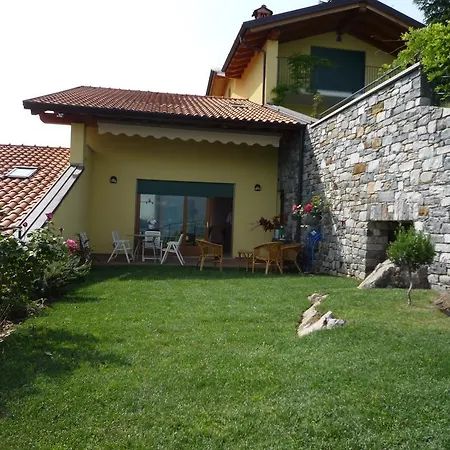 Giardino Di Croce * Menaggio