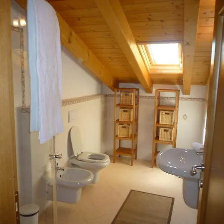 Holiday home Giardino Di Croce *