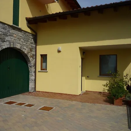 Holiday home Giardino Di Croce *